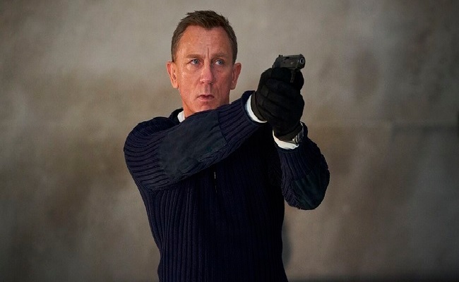 Daniel Craig reveals moment he knew James Bond had to die