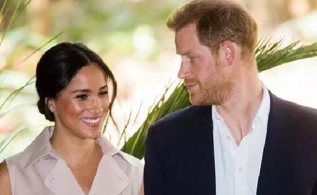 Fears for Meghan as she's thrown back into spotlight after heading to US for more privacy