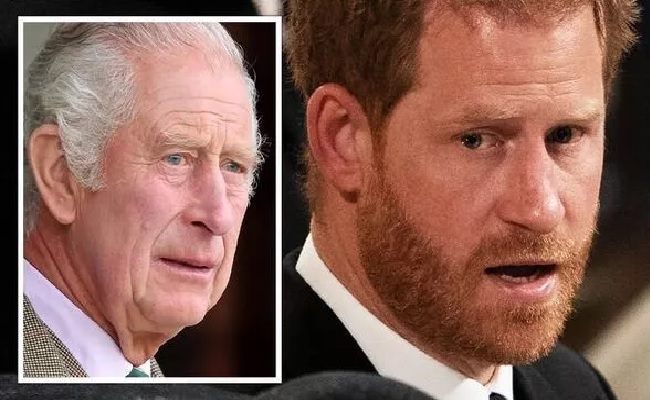 Royal Family LIVE: Harry's six-word Coronation ultimatum to King Charles as plans unveiled