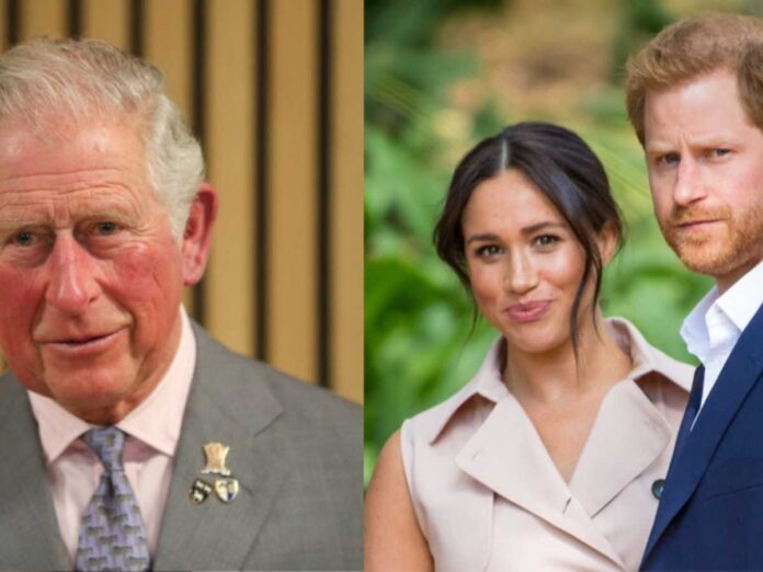 King Charles changed Meghan's 'life for the better' as Duchess found 'second father'
