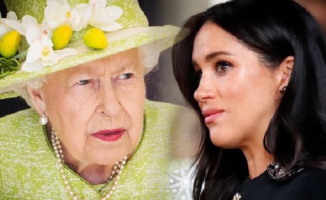 How Meghan, the witch of Windsor, killed the Queen: How true? find out