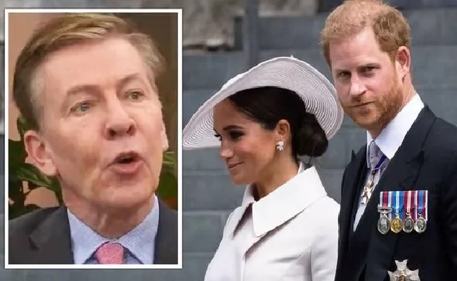 ‘Can’t help herself’ Meghan Markle sparks fury after revealing ‘incredibly private’ detail