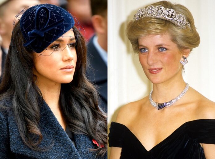 Princess Diana’s and Meghan Markle’s differences in treatment of staff are ‘stark,’ royal expert says