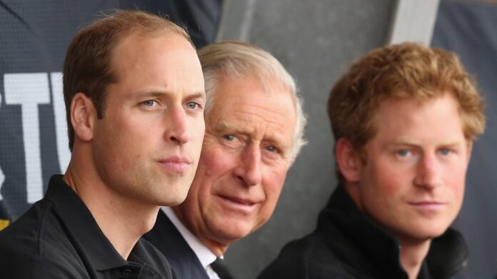 Prince Harry and Prince William Have 'Secret' 3-Word Code Used 'Only in Times of Extreme ----'