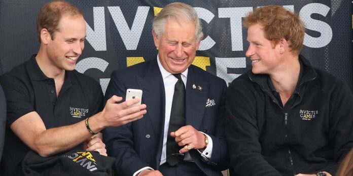 Unbelievable: Prince Charles reaction to Prince Harry and Prince William feud