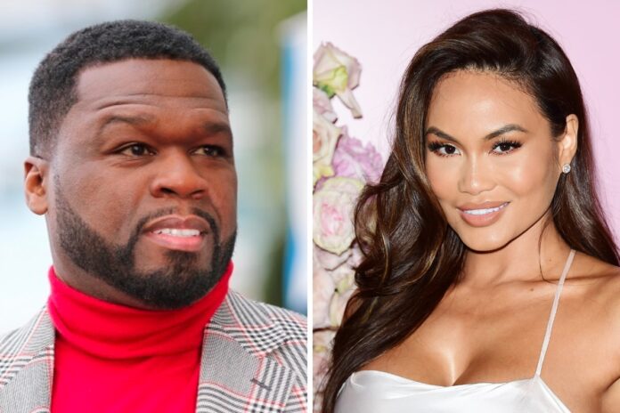 What 50 cent told His Baby Mama Daphne Joy Over Diddy Relationship Rumors is surprising