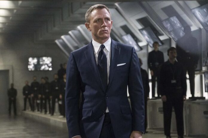 Daniel Craig had one request for Bond producers before signing on as 007 in Casino Royale