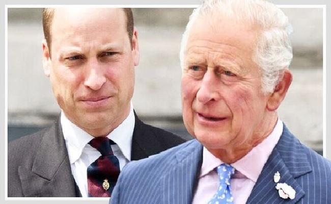 Could Prince William be 'The Prince of Whales' no more?