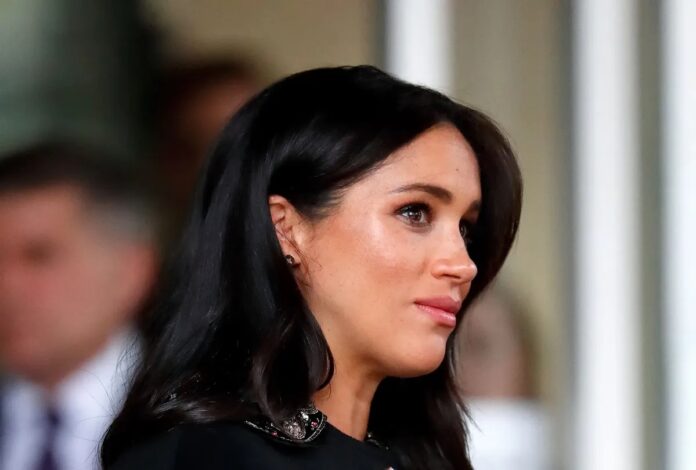 Meghan’s £2,245.17 diamond pinky ring has hidden message and 'she wears it with intention'