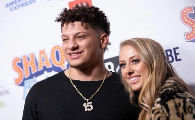 Patrick Mahomes makes history with first career win over ........
