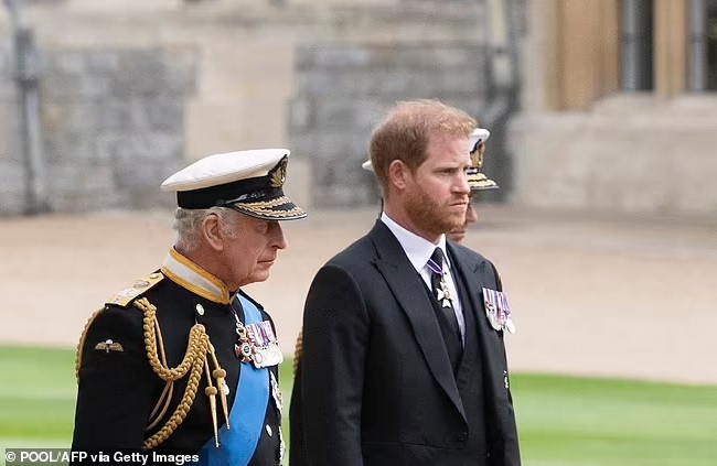 Prince Harry Breaks His Silence on King Charles III’s Cancer Diagnosis