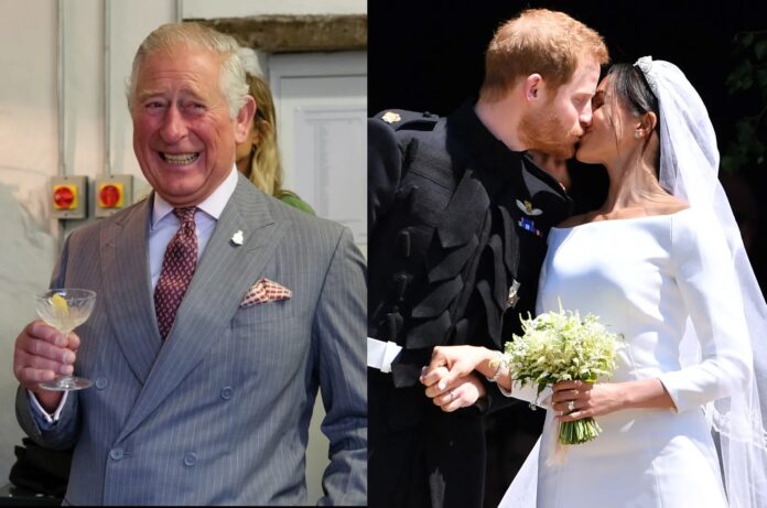 King Charles pays subtle tribute to Prince Harry and Meghan Markle