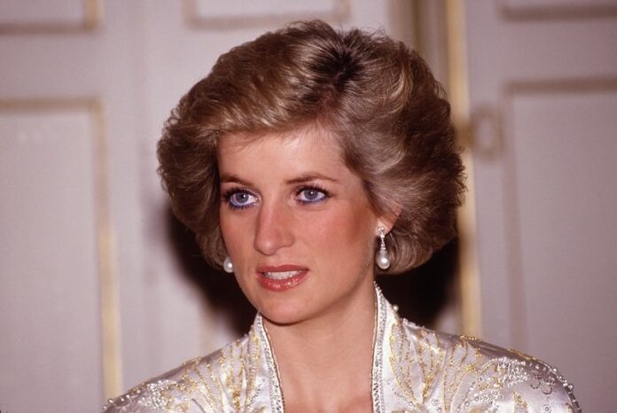 The three rules suitors had to follow if they wanted to dance with Princess Diana