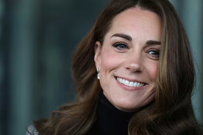 Kate Releases First On-Camera Message Since Becoming Princess of Wales