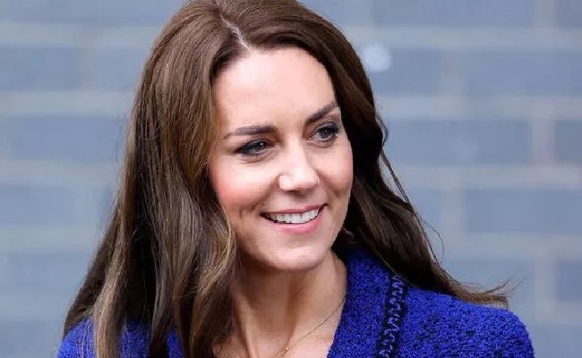 'Fun' Kate shared jokes with Royal Family staff when she was Prince William's girlfriend