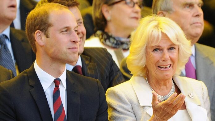 The reason why Prince William pulled out of memorial service and left Queen Camilla to herself