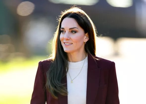 Kate Middleton is 'more confident than ever' despite attacks in Prince Harry's book