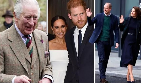 Five ways the Royal Family have subtly hit back at Harry and Meghan’s claims