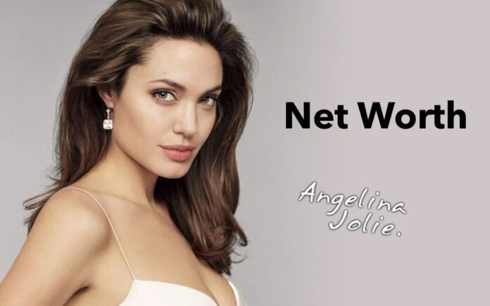 Angelina Jolie announces surprise business venture