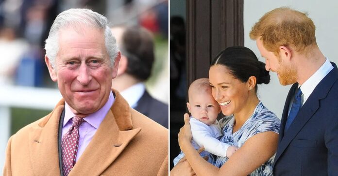 King planned 'ultimate surprise' for Lili birthday before Harry warning