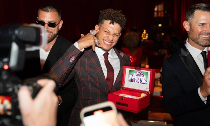 How Patrick Mahomes makes his money: Adidas, Whoop and the Chiefs