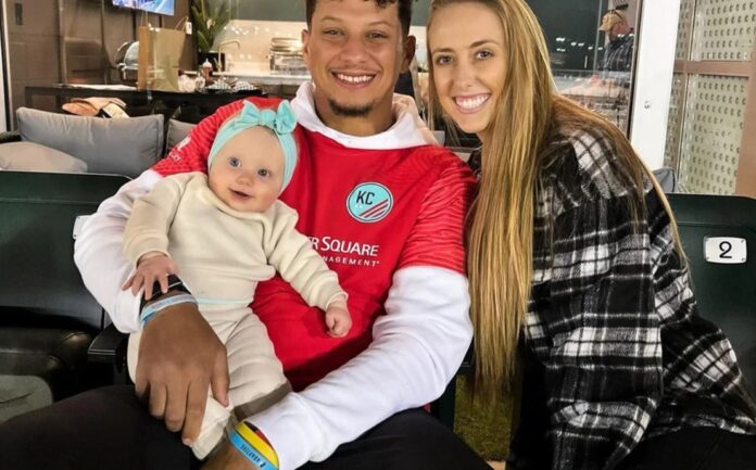 What We Know About Brittany Mahomes' Parents And Siblings