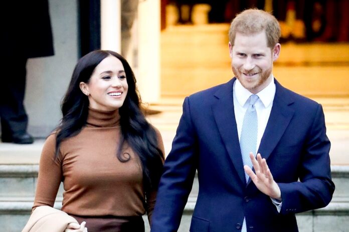 Royal Family LIVE: Prince Harry and Meghan Markle in 'desperate straits' over their future