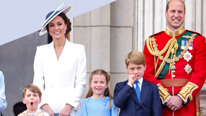 Why Prince William and Kate are really considering £47k boarding school for Prince George