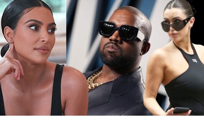A look at all the partners Kanye West has tried to change - and how far he managed to push it