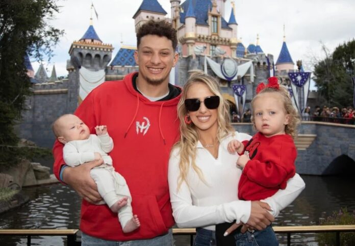 Super Bowl 58: Patrick Mahomes, What the family said about going to Disneyland