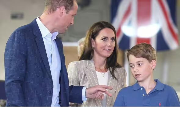 Royal Family LIVE: Kate and William make decision that will change George's life forever