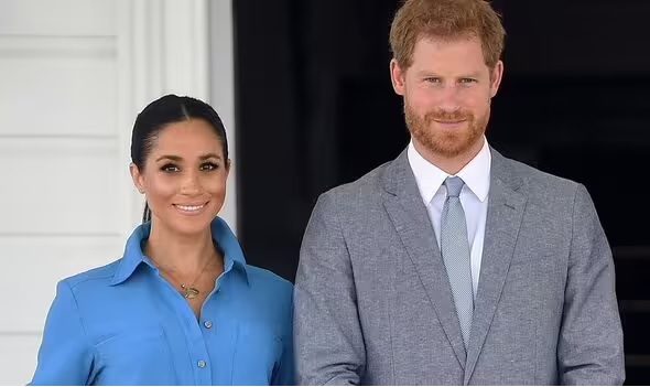 Royal Family LIVE: Prince Harry trying to avoid being 'overshadowed' by Meghan Markle