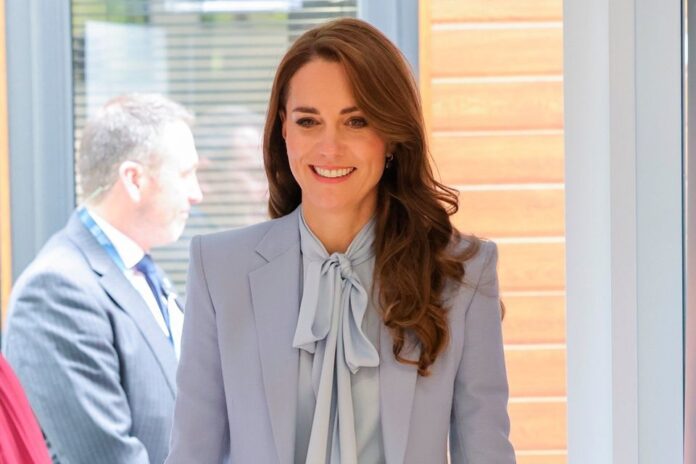 Princess Kate 'making steady recovery' as she makes 'welcome change' post-surgery