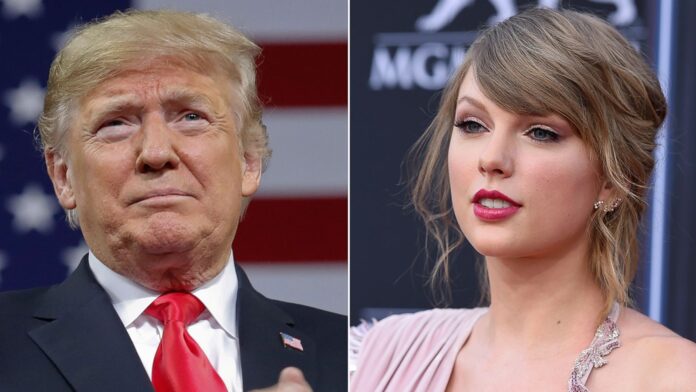 Taylor Swift explains why she wants speak out against Donald Trump