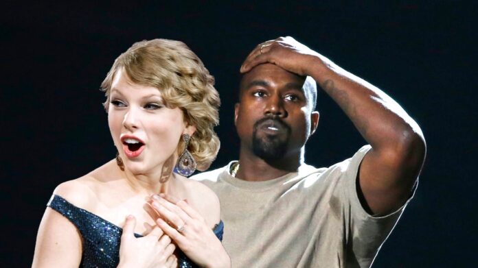 Why Taylor Swift Laughed at her feud with Kanye West