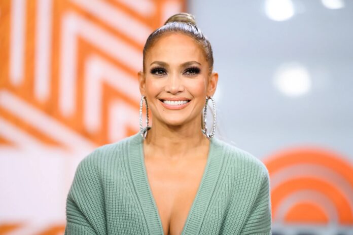 Jennifer Lopez admits she did this after giving birth to twins