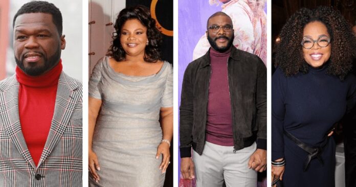 Shameful: What 50 cent asks Tyler Perry and Oprah Winfrey to Mo’Nique