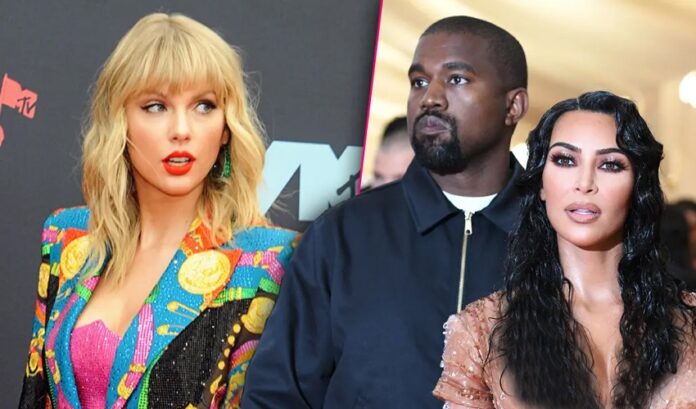 Taylor Swift response over her feud with Kim and Kanye that almost end her carrier