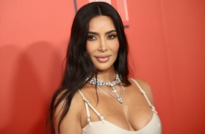 Kim Kardashian reveals her true feelings about her diamond earring meme