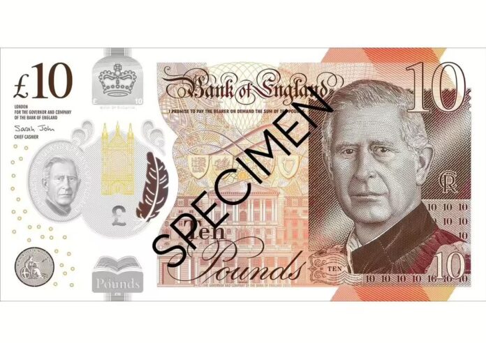 Will I still be able to use banknotes with Queen Elizabeth's face on? New rules explained