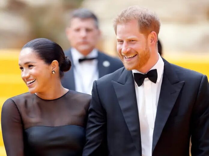 Real reason Prince Harry and Meghan left the UK - and it had nothing to do with the royals
