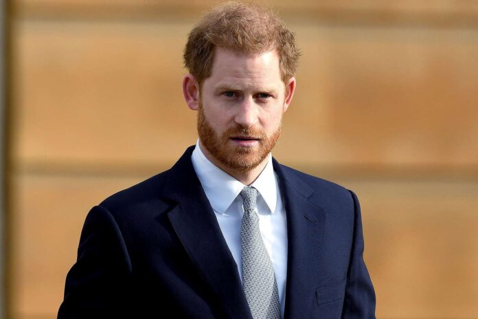Prince Harry has strong familial ties to a big event coming up in May