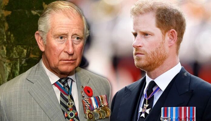 Prince Harry's homesick calls to King Charles before royal event to seek 'reassurances'