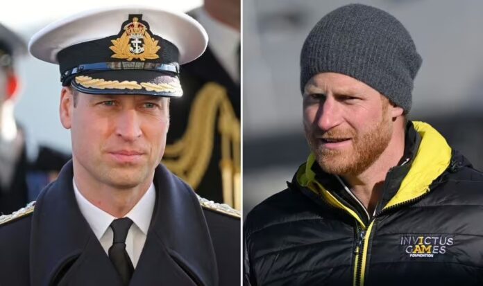 Prince Harry 'texting William' about Princess Kate's cancer even though he was blindsided - See the Content of his text