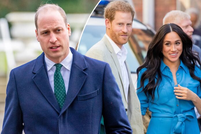 Royal Family: Meghan's ‘big mistake warning’ to Prince Harry over Kate and William
