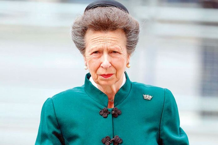 Princess Anne’s heartbreaking 10-word admission about Prince Philip’s funeral