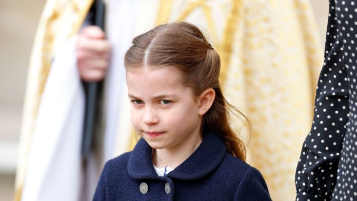 Princess Charlotte reveals her favourite animal - and it might surprise you