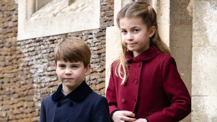 Princess Charlotte's adorable nickname that she goes by at school