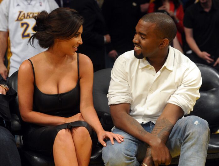 Kanye West in Tough Fresh battle with ex-wife Kim Kardashian-here's why
