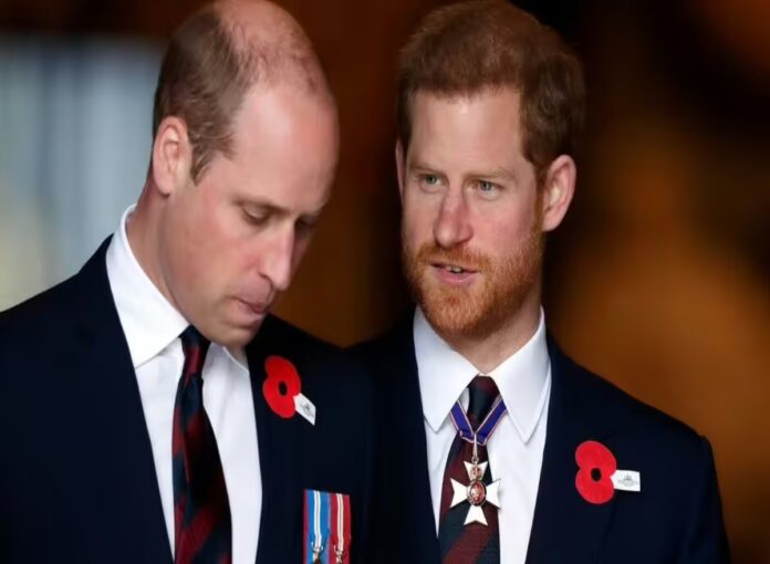 Key reason Prince Harry got huge inheritance payout and Prince William didn’t